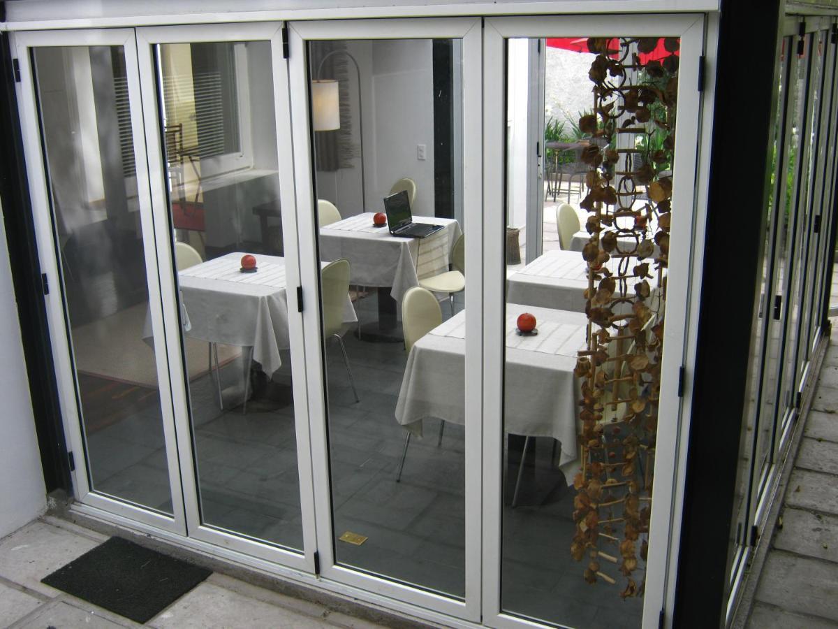 Meridiano Sur Petit Hotel Santiago Exterior photo