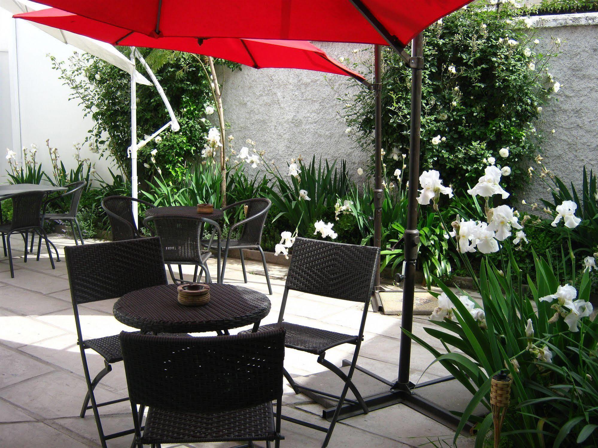 Meridiano Sur Petit Hotel Santiago Exterior photo